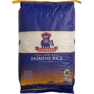 Jasmine rice