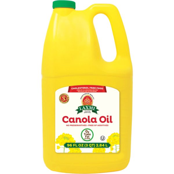 canola oil