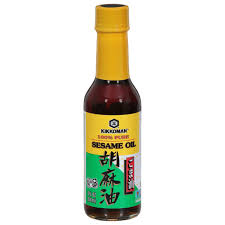 Sesame oil