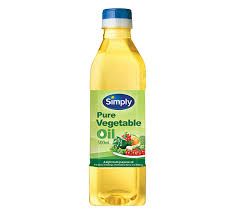 Vegetable oil is a versatile, all-purpose cooking oil made from a blend of natural plant oils