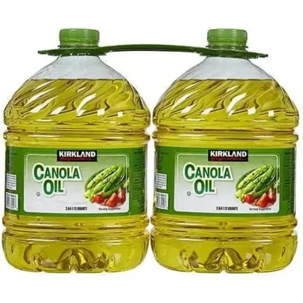 canola oil